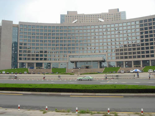 青岛市政府大楼